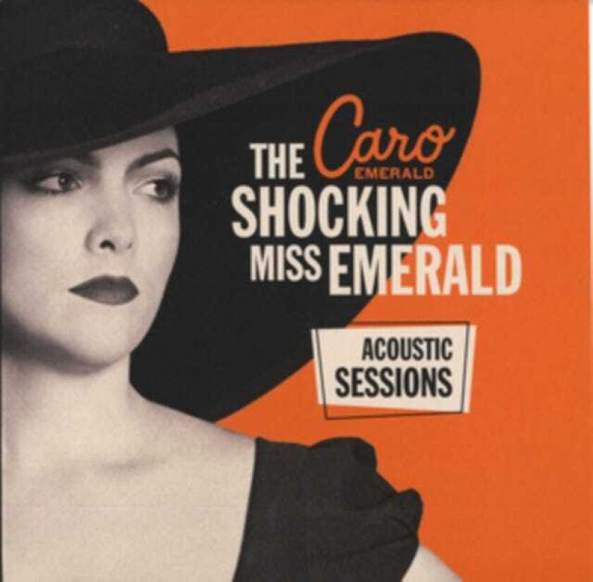 Caro Emerald The Shocking Miss Emerald Acoustic Sessions LP/Vinyl
