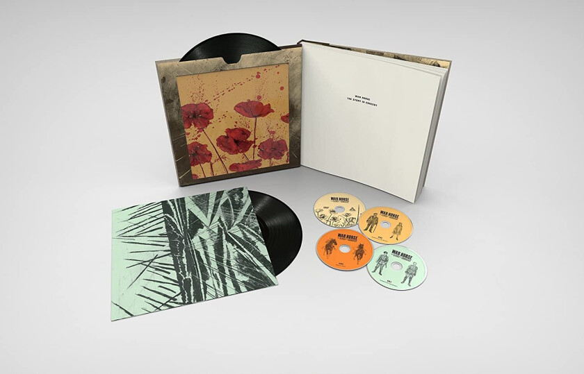 Diverse Klassisk War Horse, The Story In Concert LP/Vinyl