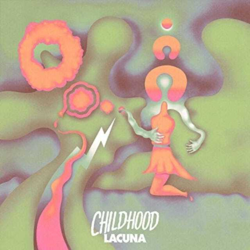 Childhood Lacuna LP/Vinyl