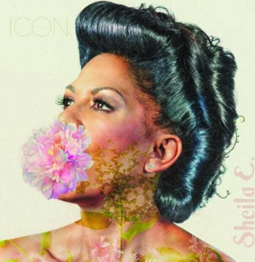 Sheila E. Icon LP/Vinyl