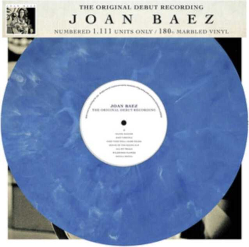 Joan Baez Joan Baez LP/Vinyl
