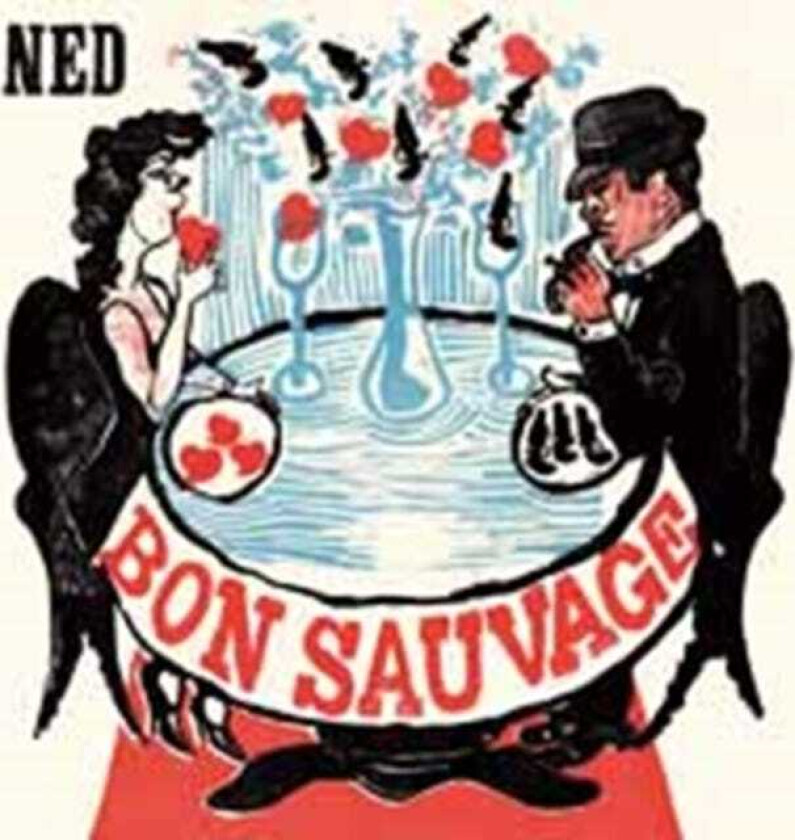 Ned BON SAUVAGE LP/Vinyl