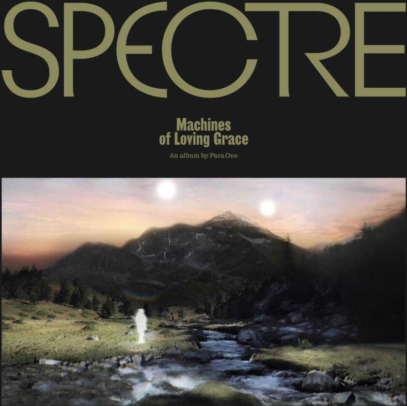 Para One Spectre Machines Of Loving Grace LP/Vinyl