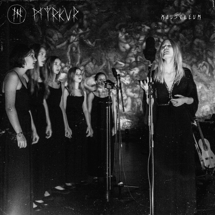 Myrkur Mausoleum LP/Vinyl