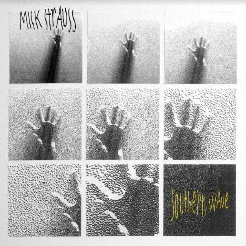 Mick Strauss Southern Wave LP/Vinyl