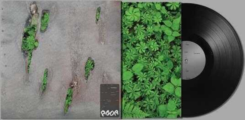 Koreless Agor LP/Vinyl