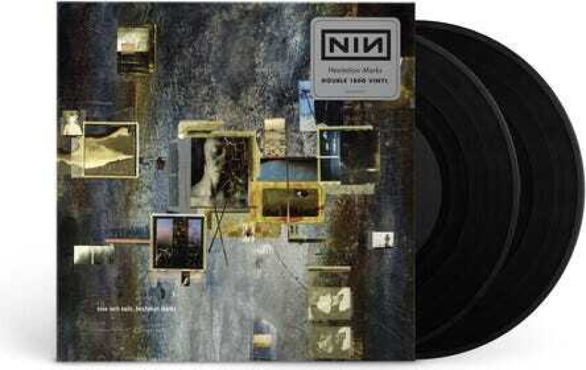 Nine Inch Nails Hesitation Marks LP/Vinyl