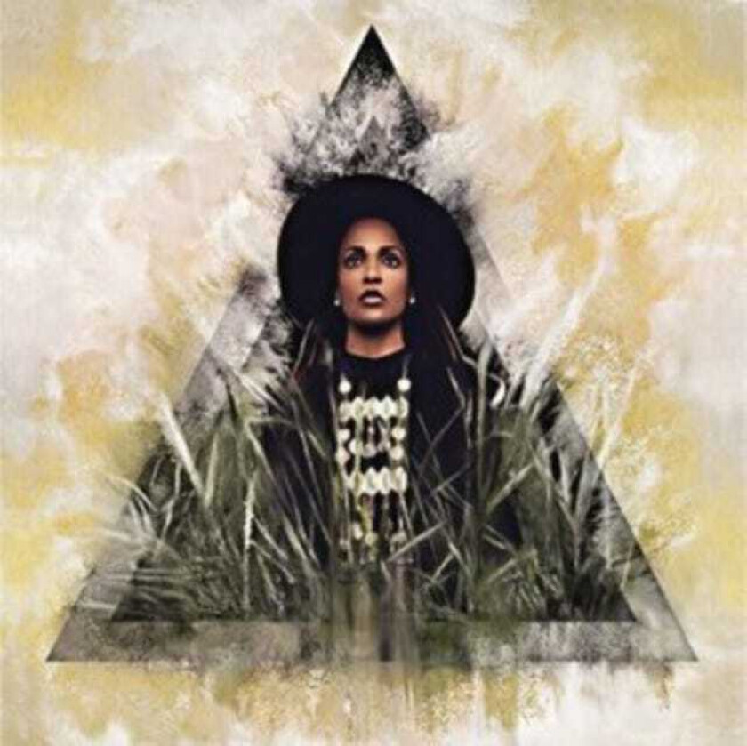 SaRoc The Sharecropper's Daughter LP/Vinyl