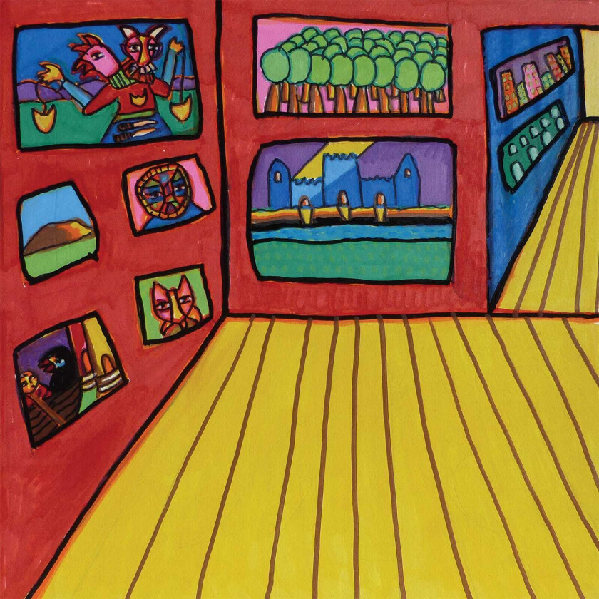 Mountain Movers World What World LP/Vinyl