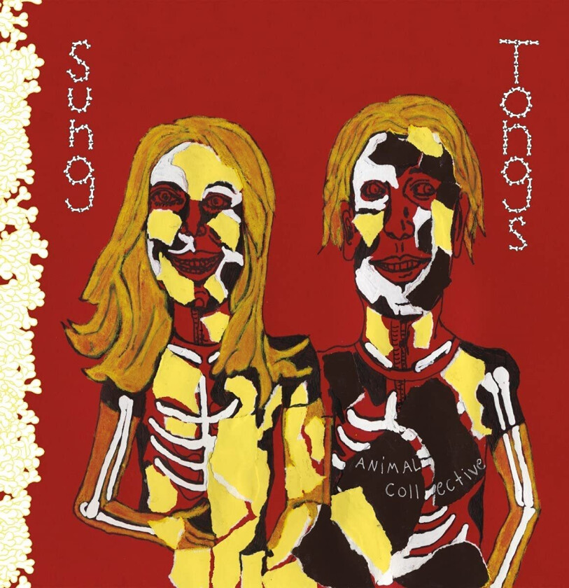 Animal Collective Sung Tongs LP/Vinyl