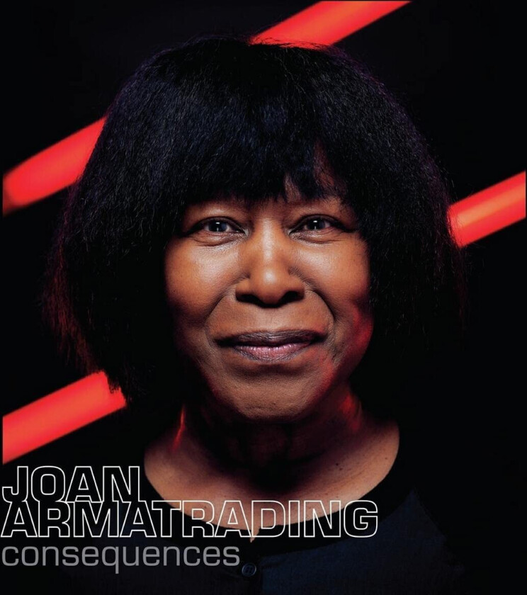 Joan Armatrading Consequences CD