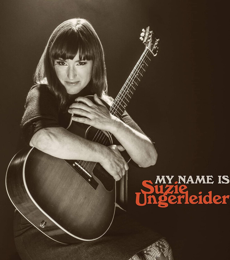 Suzie Ungerleider, Oh Susanna My Name Is Suzie Ungerleider LP/Vinyl