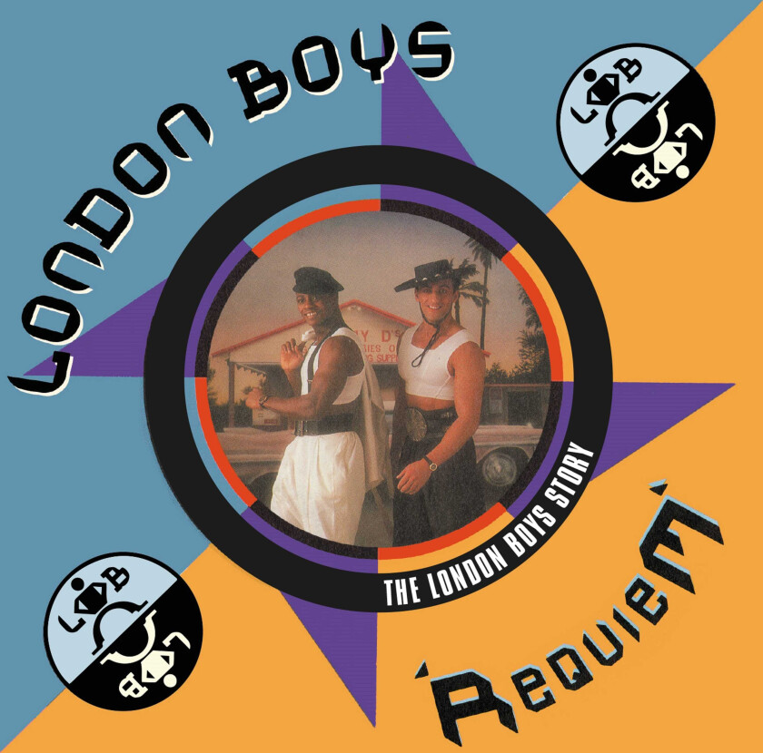 London Boys  Requiem  The London Boys Story  CD