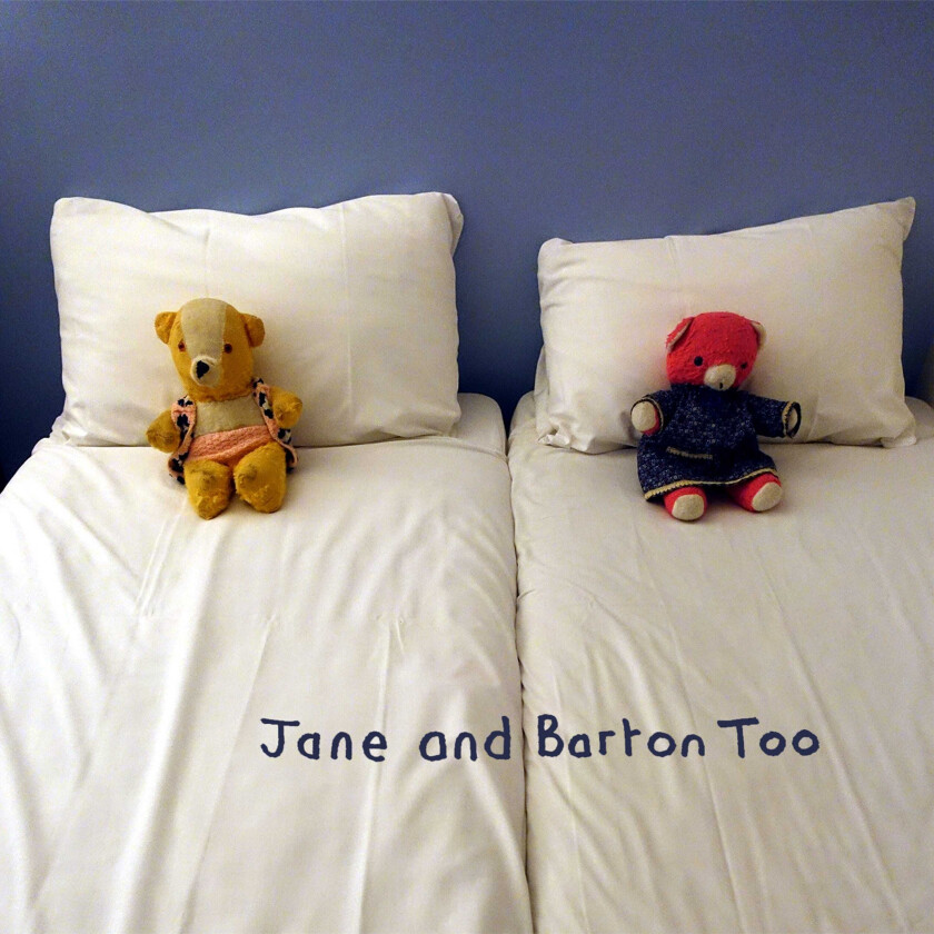 Jane And Barton Too CD
