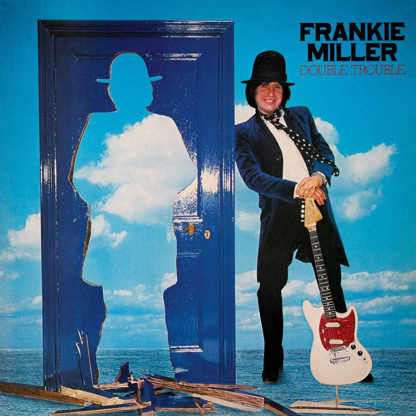 Frankie Miller  Double Trouble  CD