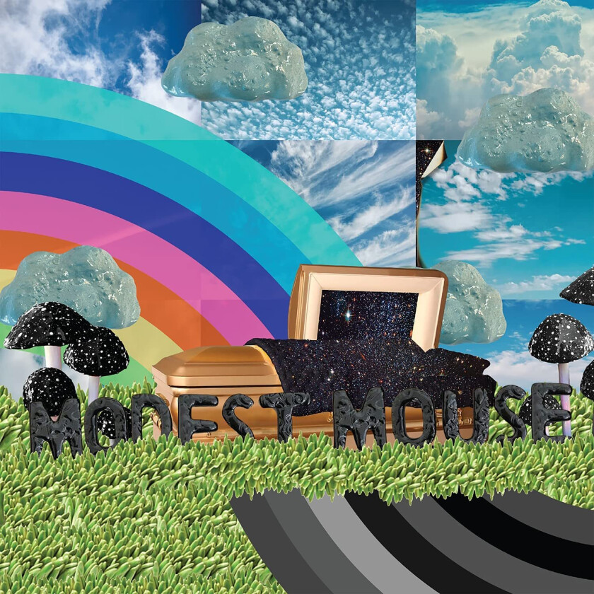 Modest Mouse The Golden Casket LP/Vinyl