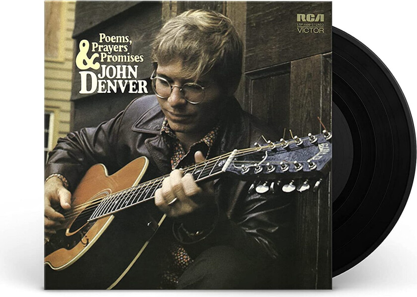 John Denver  Poems, Prayers & Promises  LP/Vinyl