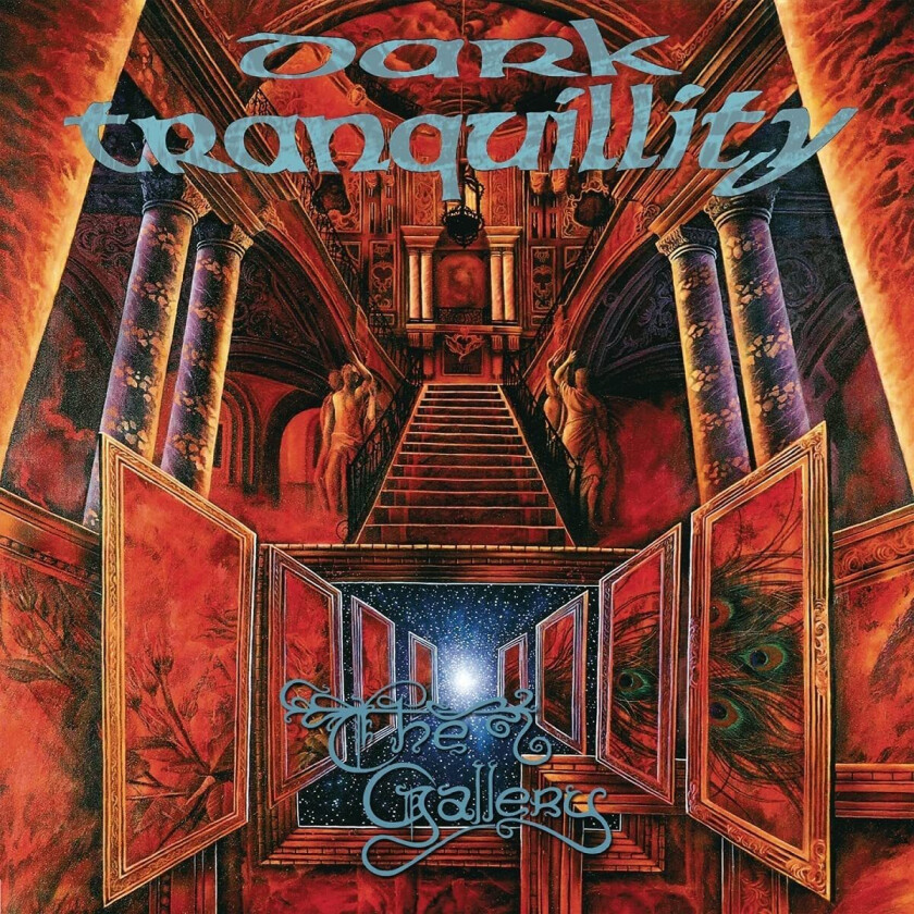 Dark Tranquillity The Gallery LP/Vinyl