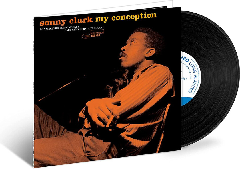 Sonny Clark My Conception Tone Poet Series LP/Vinyl