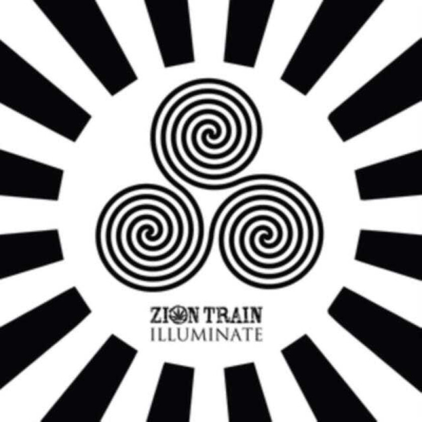 Zion Train Illuminate CD