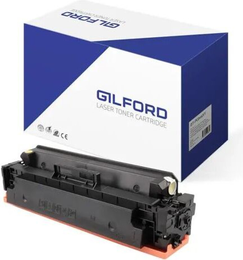 Toner Gul 046h 5k - Mf732 Alternativ Till: 1251c002