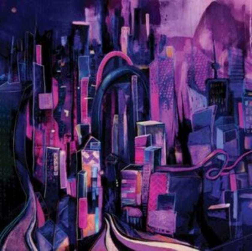 Strawberry Girls Tasmanian Glow CD