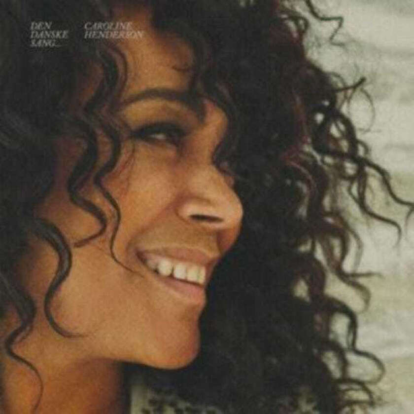 Caroline Henderson Den Danske Sang CD