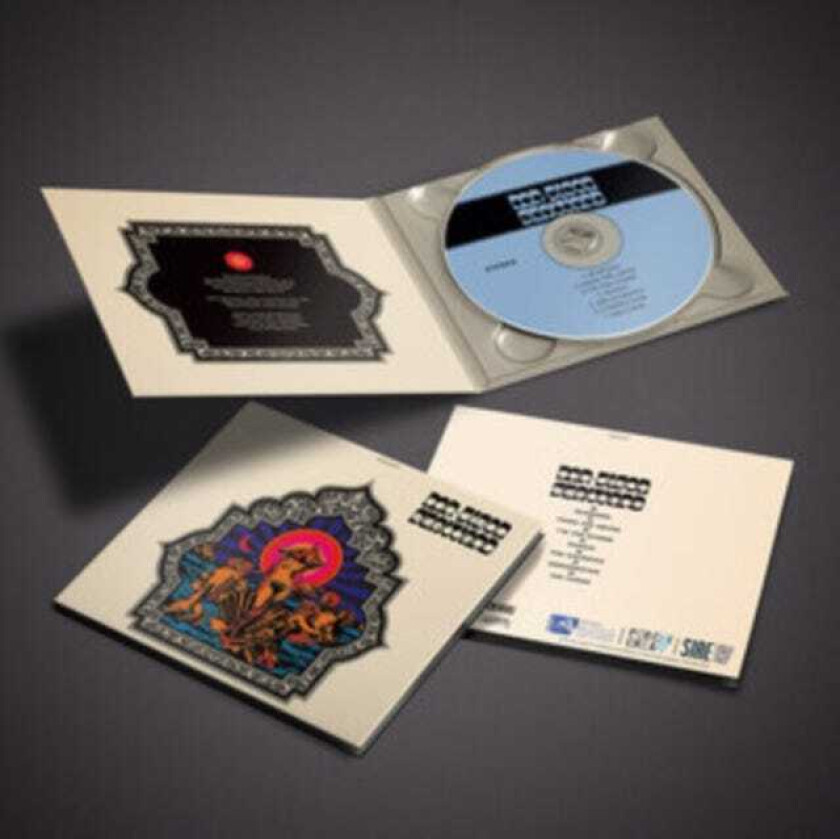 Mr.Bison Seaward CD