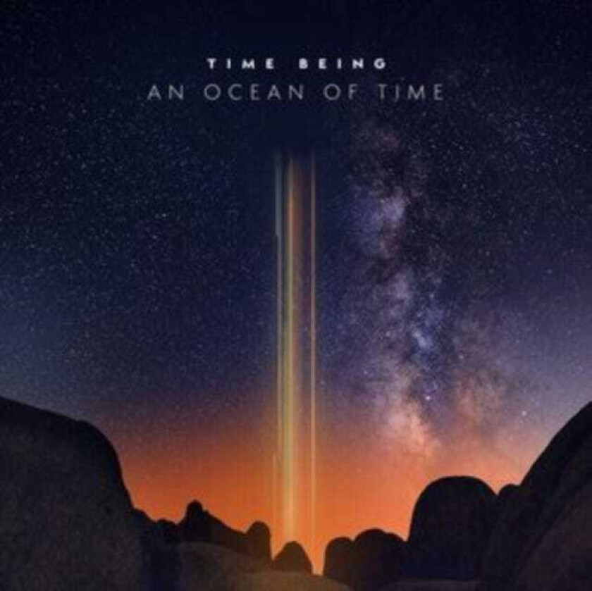 Time Being An Ocean Of Time CD
