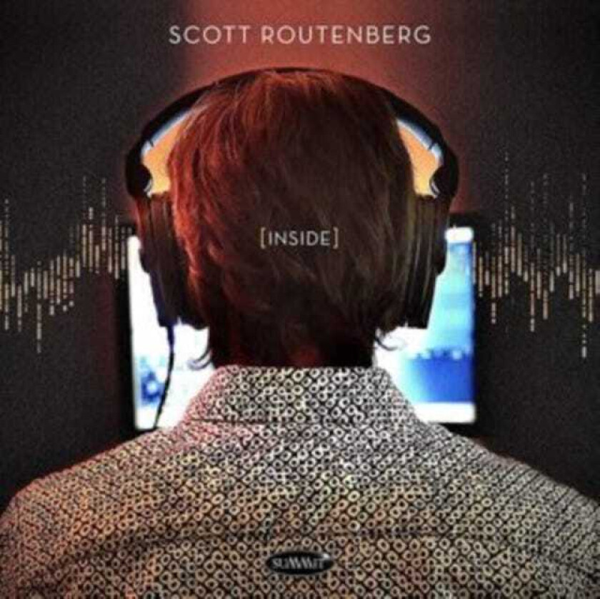 Scott Routenberg  [Inside]  CD