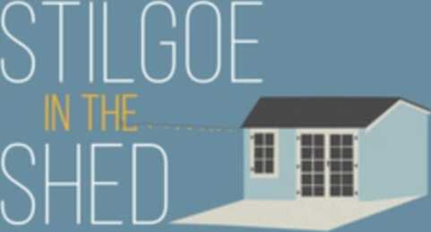 Joe Stilgoe Stilgoe In The Shed CD