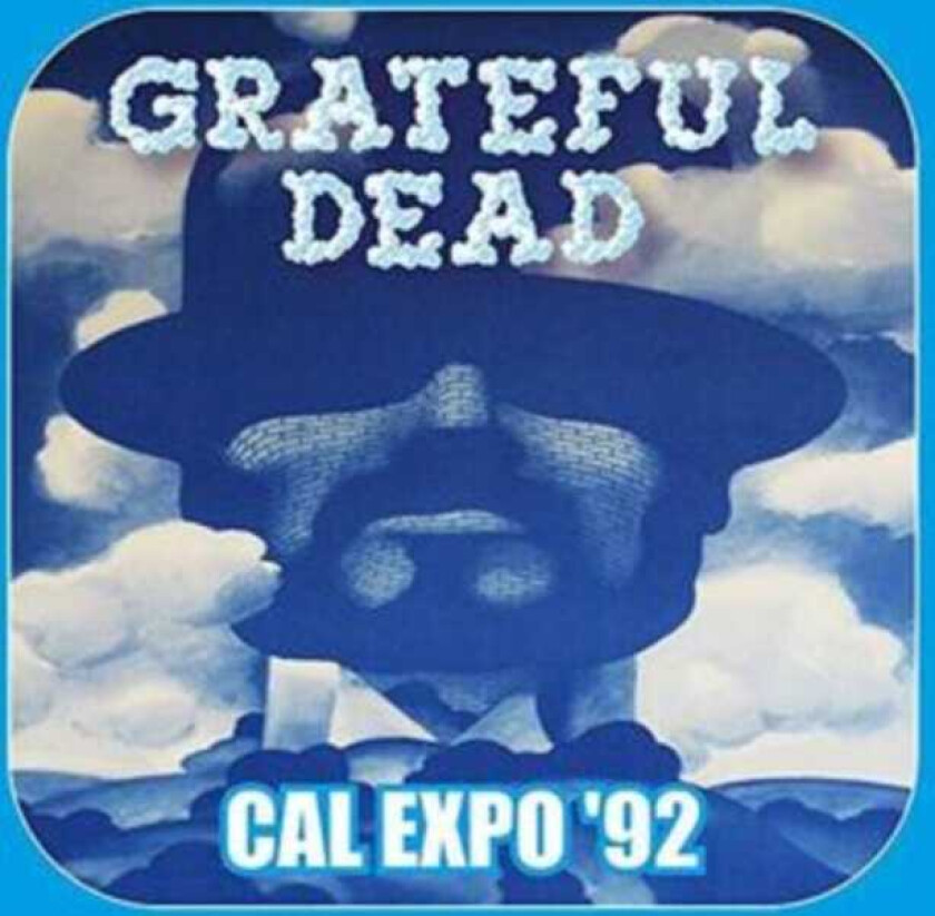 Grateful Dead  Cal Expo '92  CD