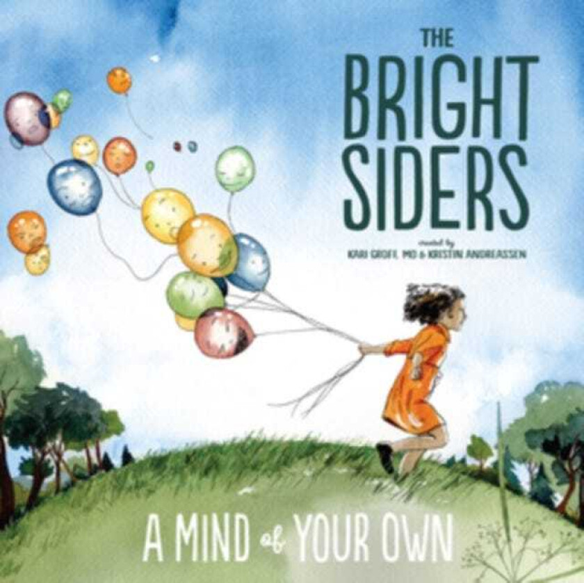 The Bright Siders A Mind Of Your Own CD