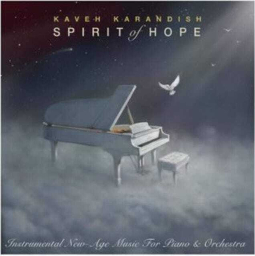 Kaveh Karandish Spirit Of Hope CD