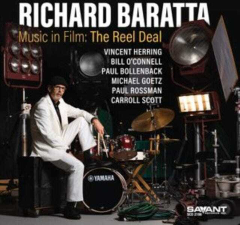 Richard Baratta Music In Film: The Reel Deal CD