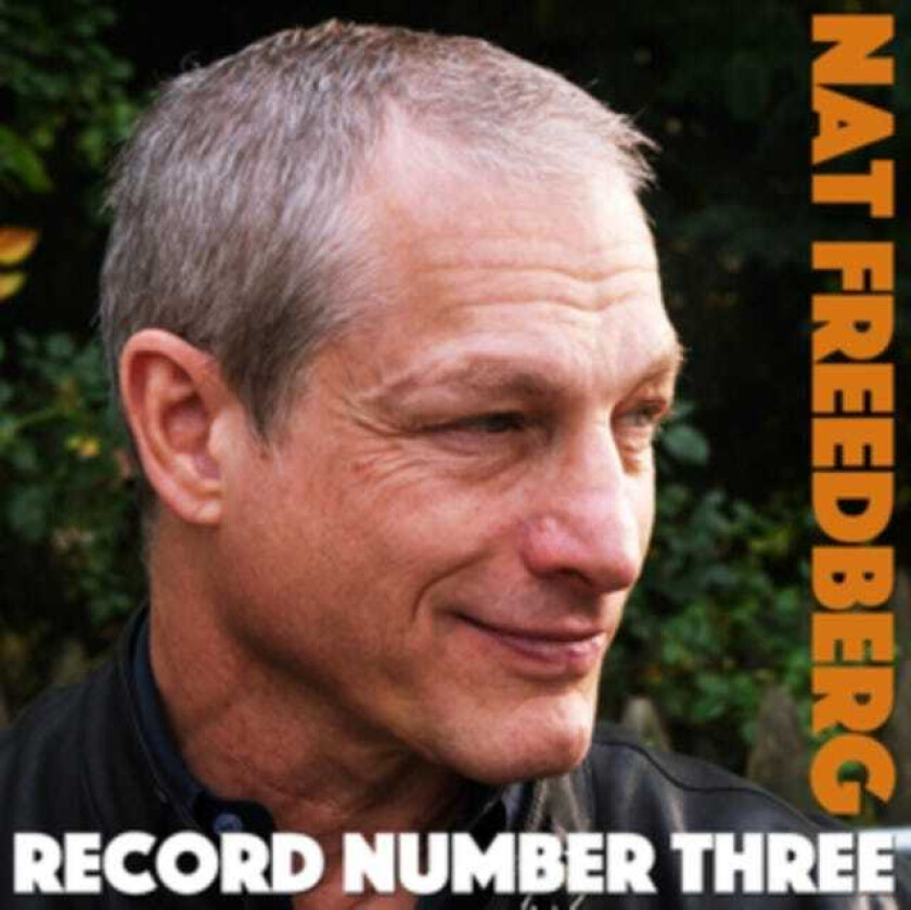 Nat Freedberg Record Number Three CD