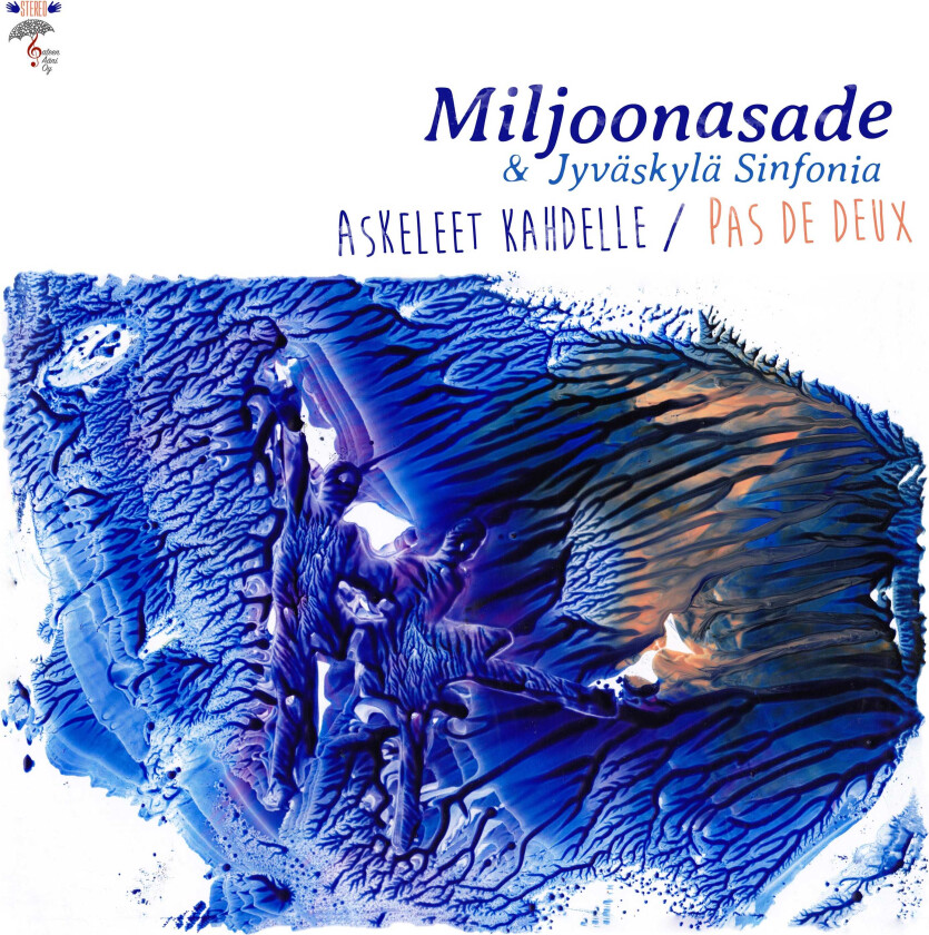 Miljoonasade Askeleet Kahdelle Pas De Deux LP/Vinyl