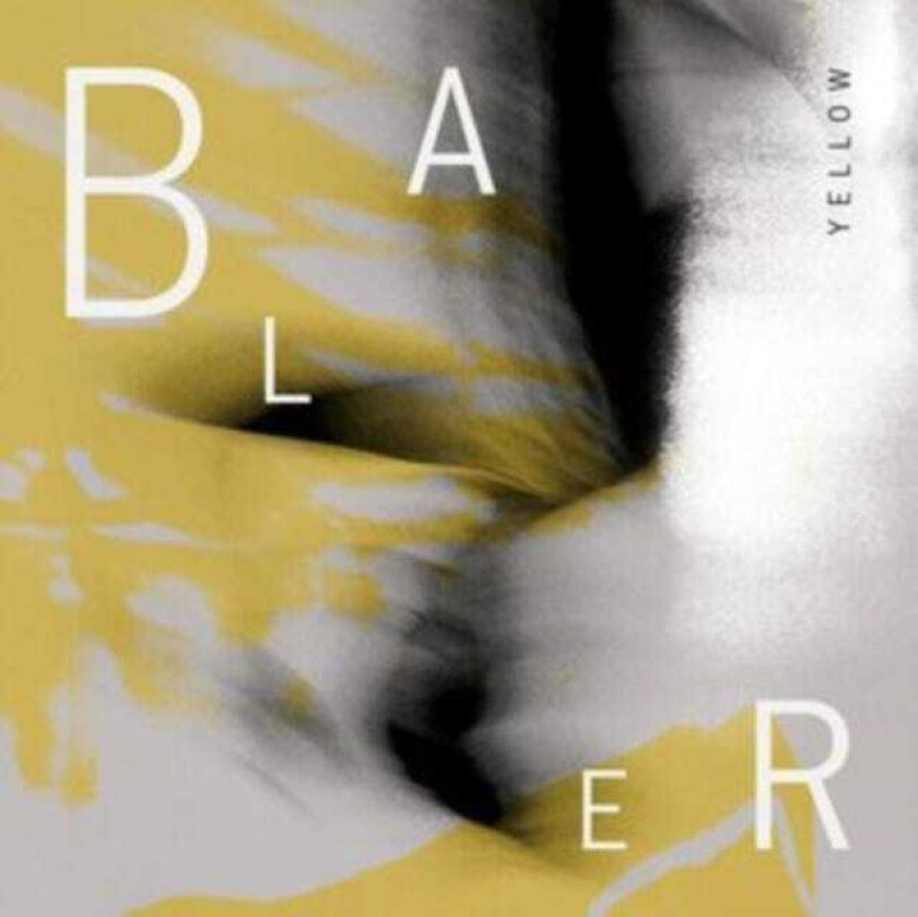 Blaer Yellow CD