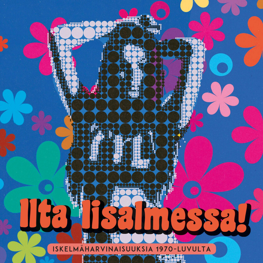Diverse Artister Ilta Iisalmessa! Iskelmäharvinaisuuksia 1970Luvulta CD