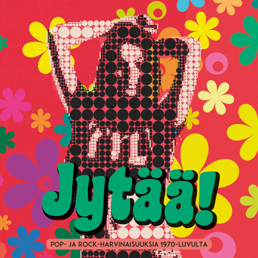 Diverse Artister Jytää! Pop Ja RockHarvinaisuuksia 1970Luvulta CD