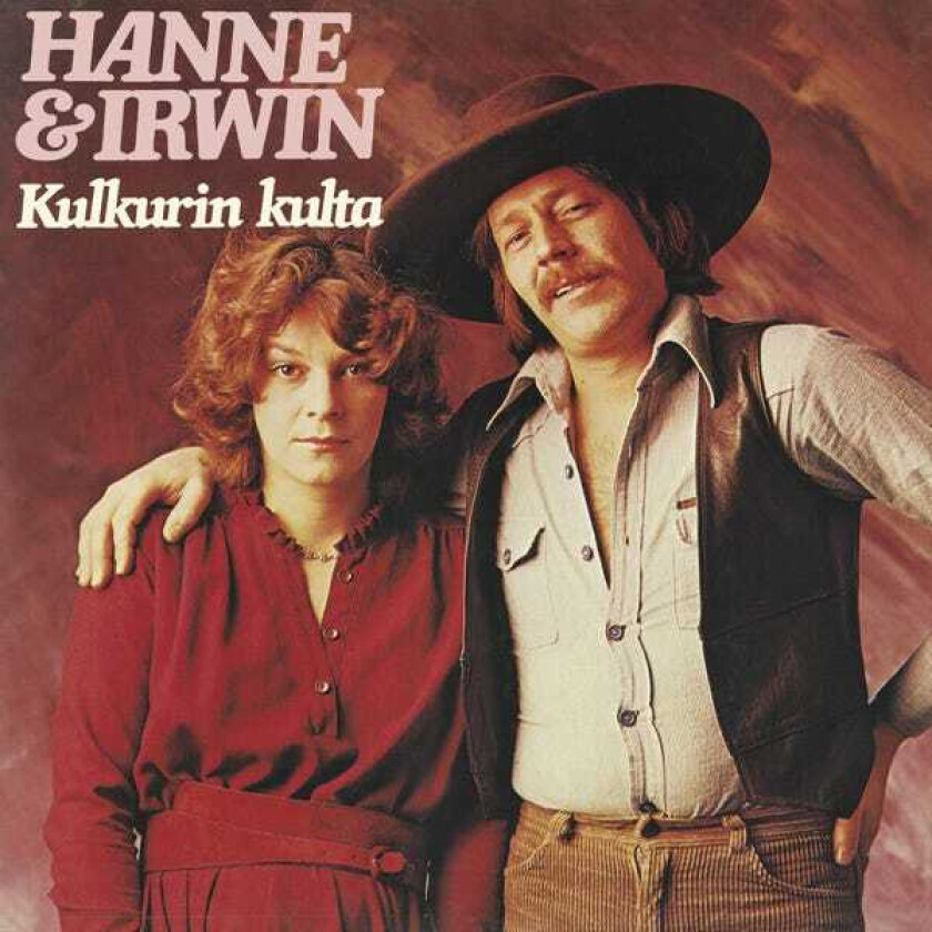 Hanne Ja Irwin Kulkurin Kulta CD