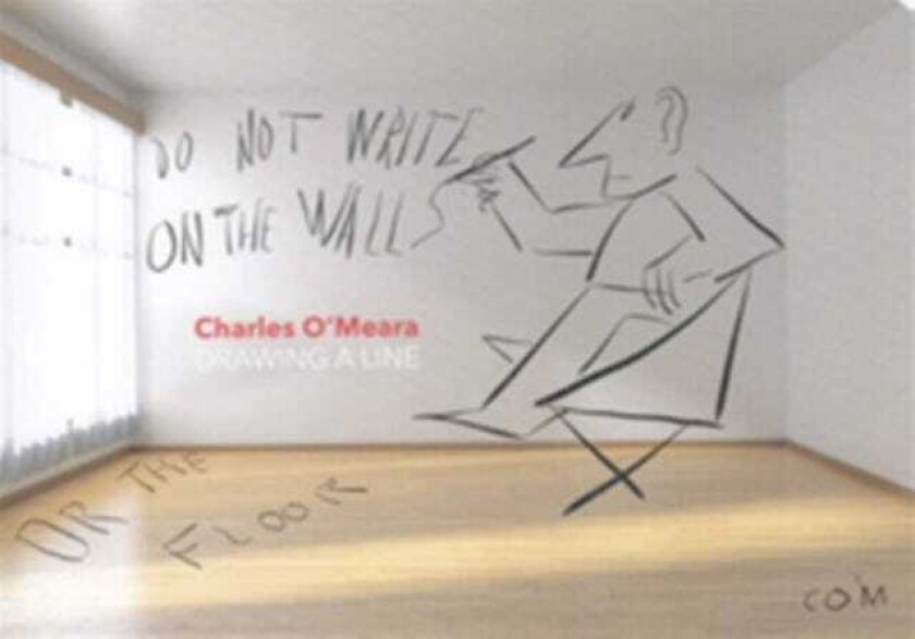 Charles Vrtacek, O'Meara Do Not Write On The Walls CD