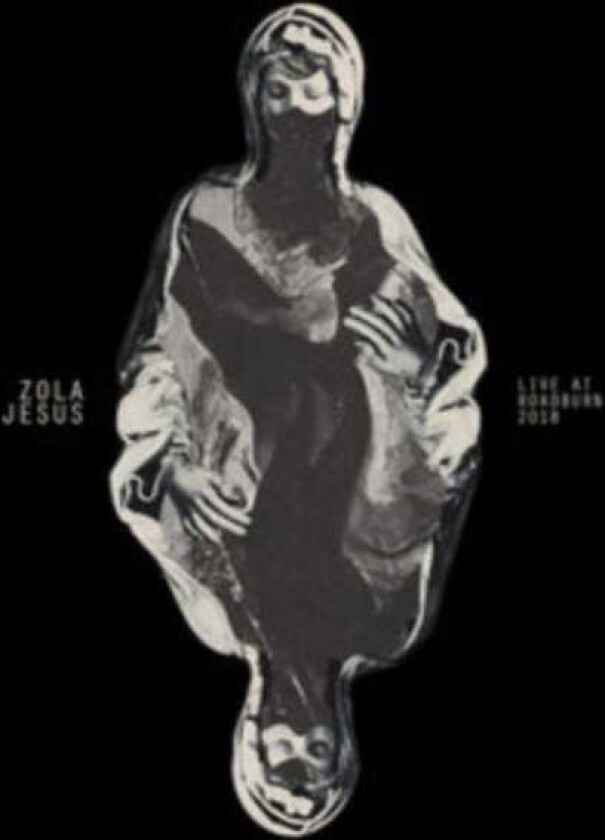 Zola Jesus Live At Roadburn 2018 LP/Vinyl