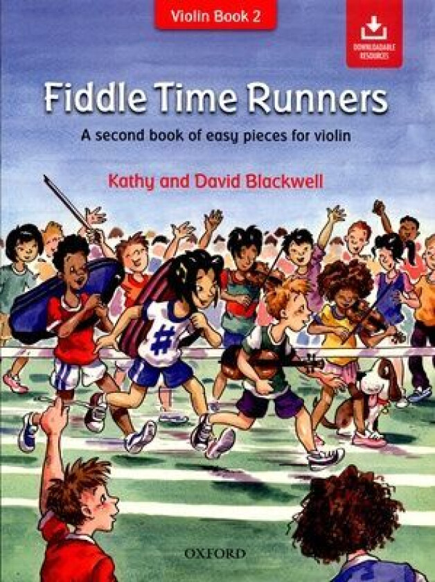 Fiddle Time Runners
