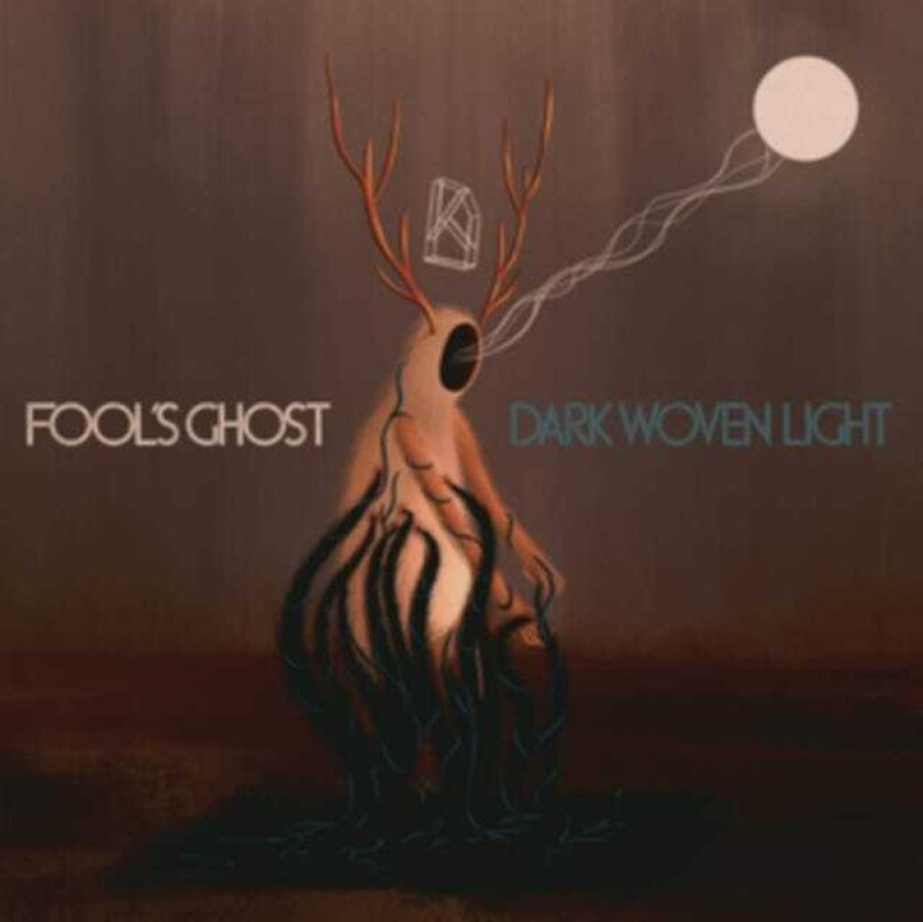 Fool's Ghost Dark Woven Light LP/Vinyl