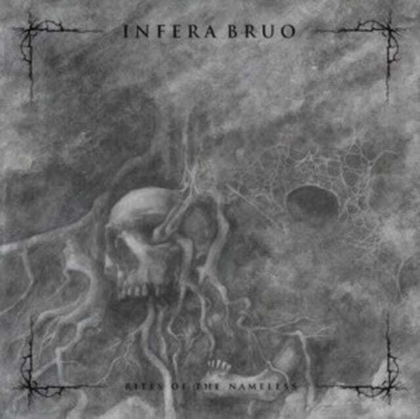 Infera Bruo Rites Of The Nameless LP/Vinyl