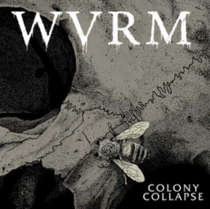 Wvrm Colony Collapse CD