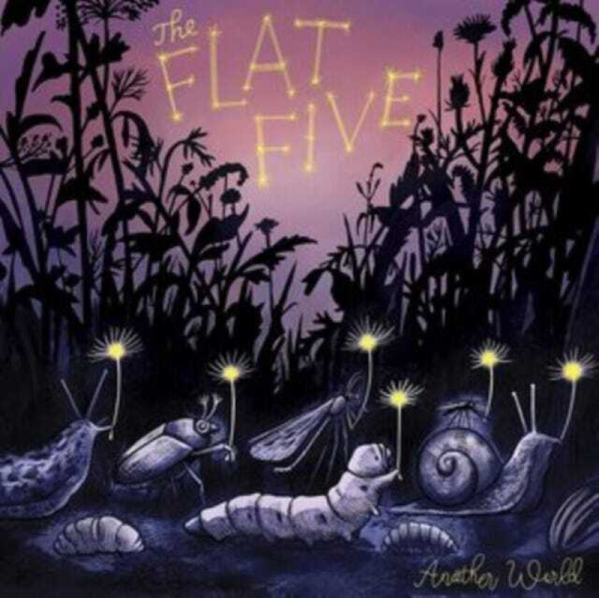 The Flat Five Another World CD