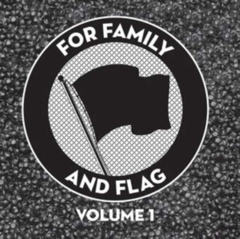 Diverse Artister For Family And Flag CD