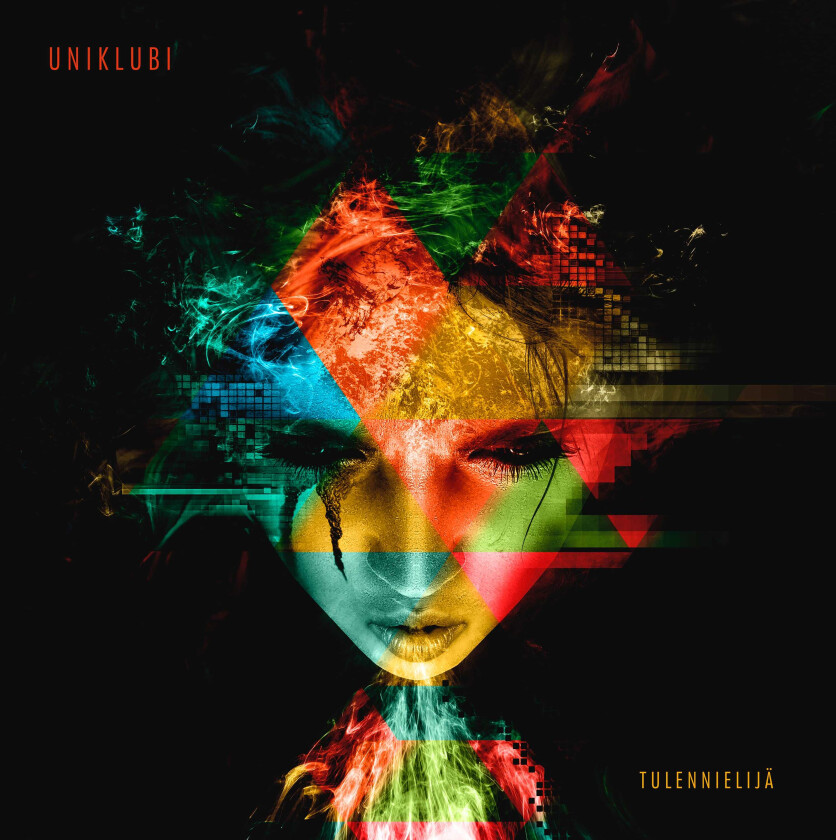 Uniklubi Tulennielijä CD